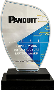 Top Infrastructure Partners - 2024 By Panduit