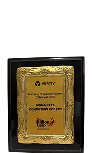 Emerging IT Solution Partner By Vertiv