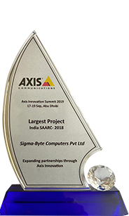 Largest Project India SAARC - 2018 By Axis