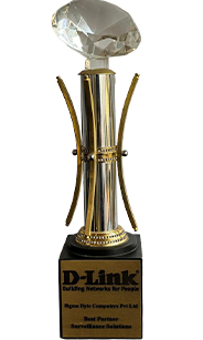 Best Partners Surveillance Solutions By D-Link