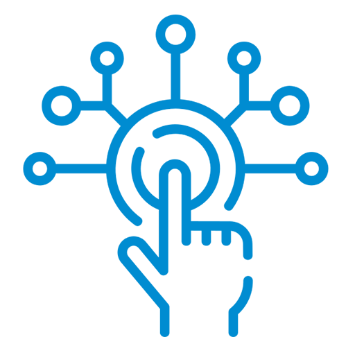 Digital  Fortification icon