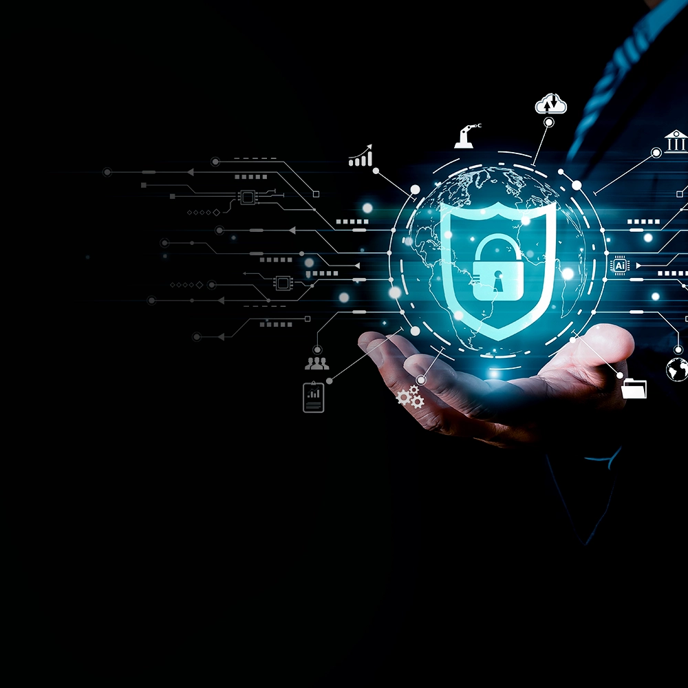 We Secure What We Build Mobile