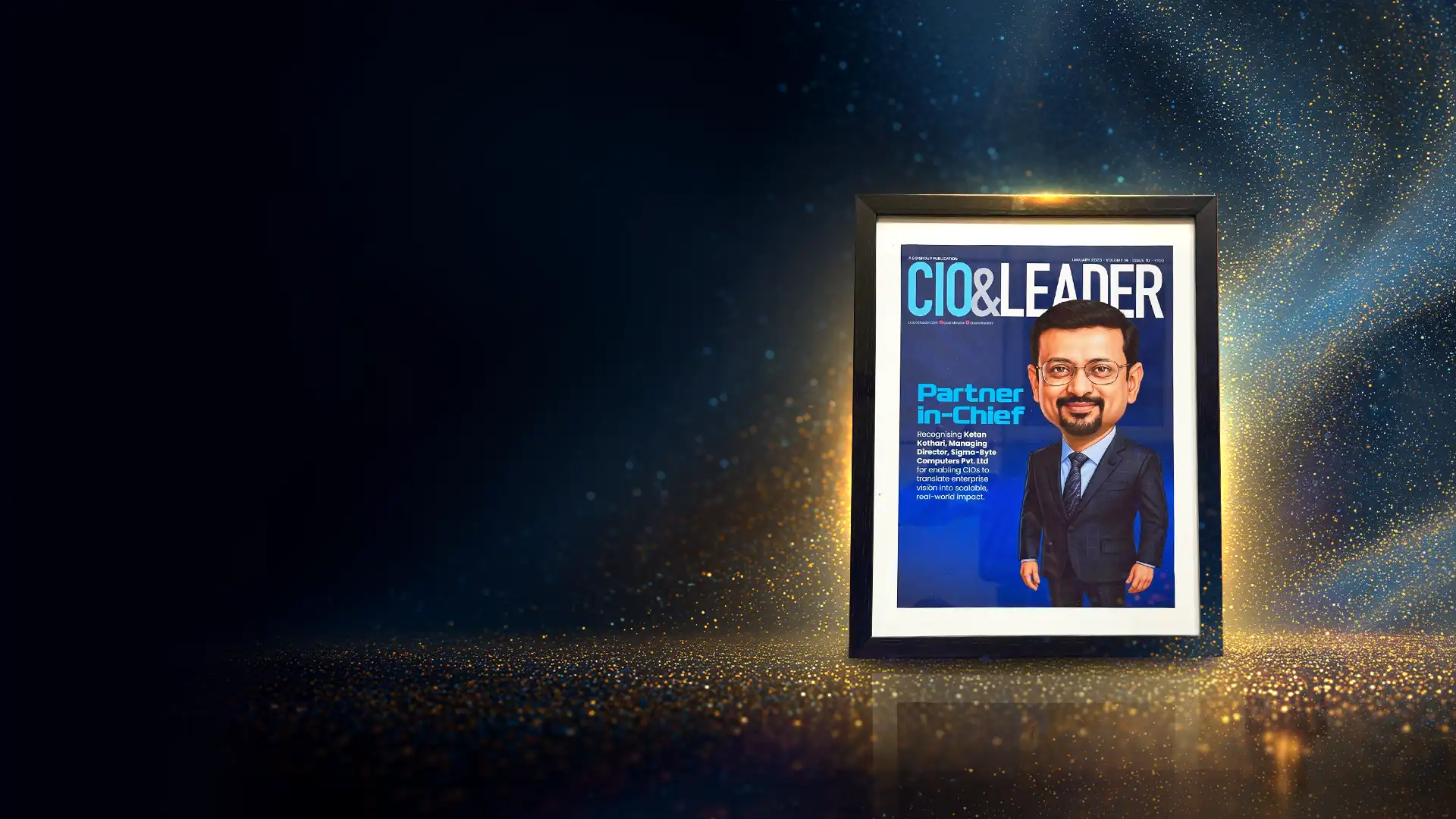 Honouring Industry Leadership Desktop